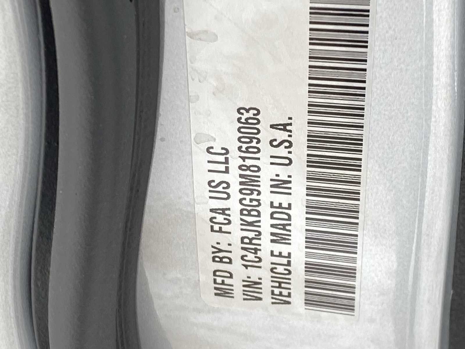 Thumbnail: 2021 Jeep Grand Cherokee L - 38