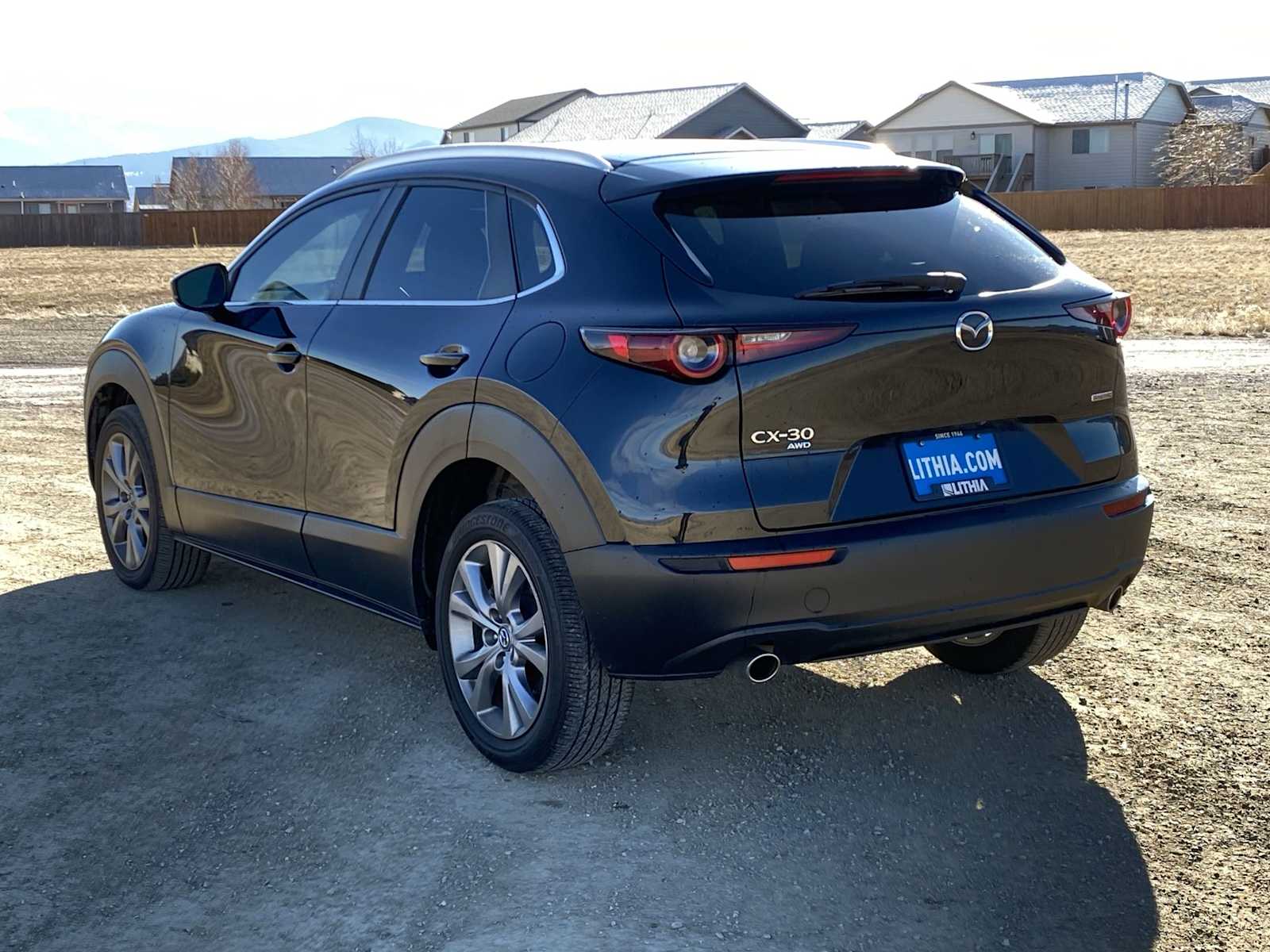 Thumbnail: 2023 Mazda CX-30 - 11