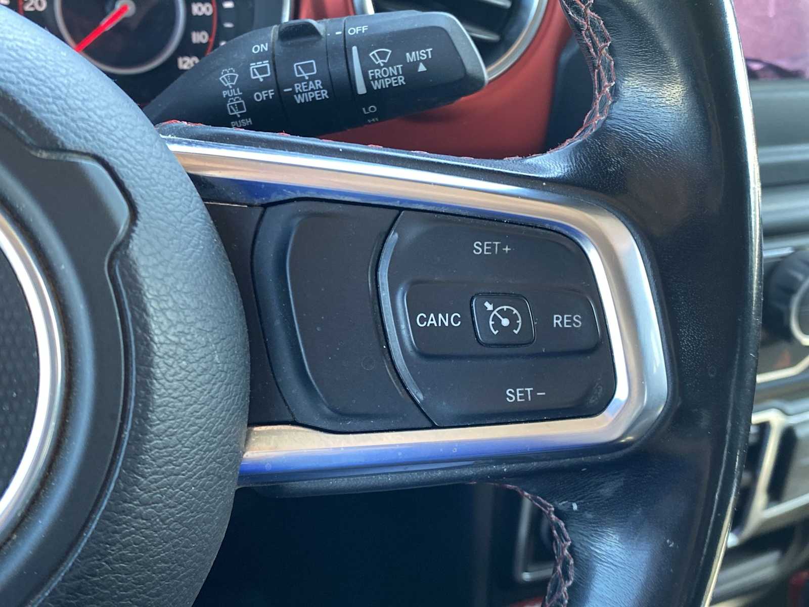 Thumbnail: 2020 Jeep Wrangler - 24