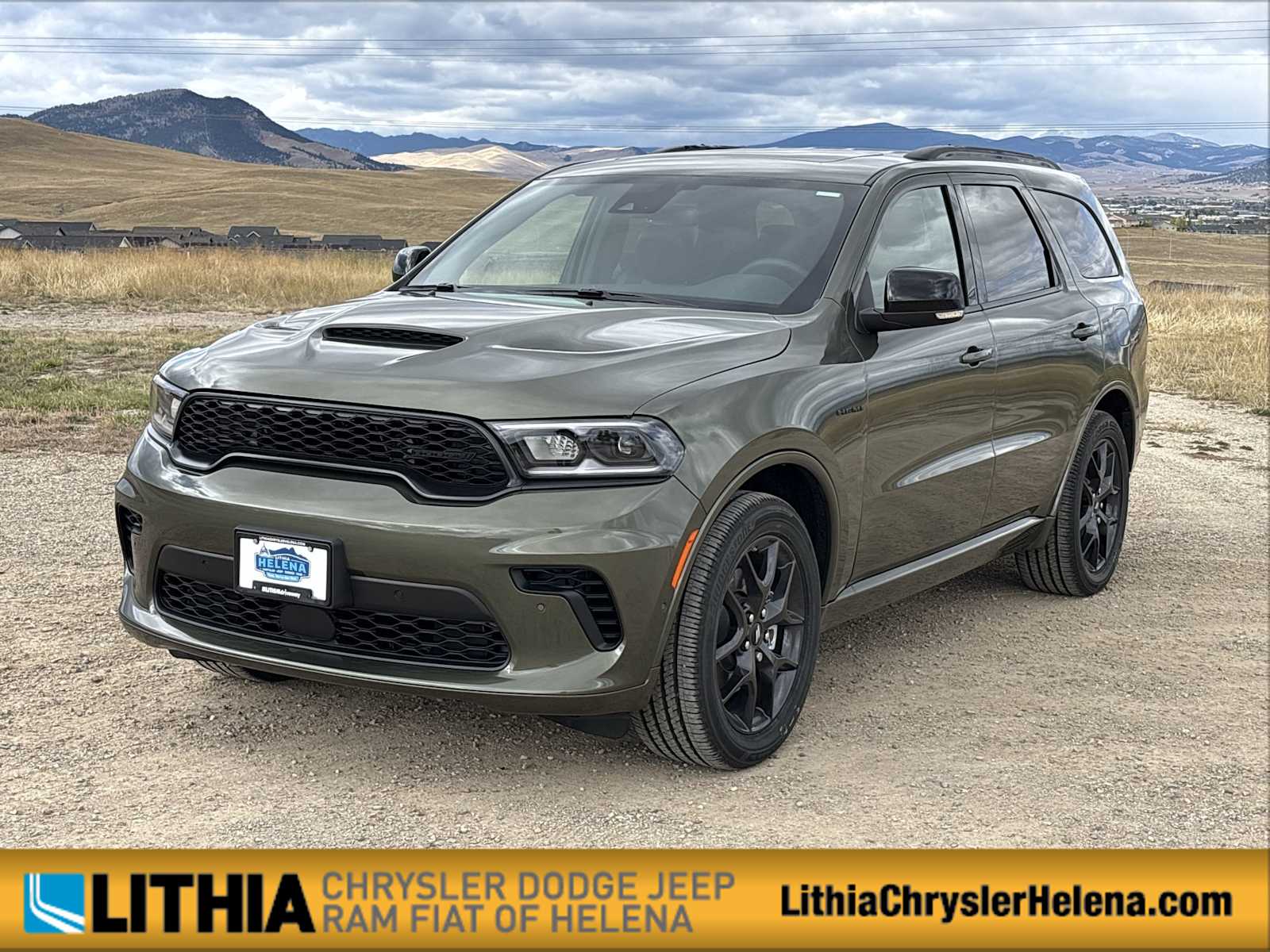 2027 Dodge Durango