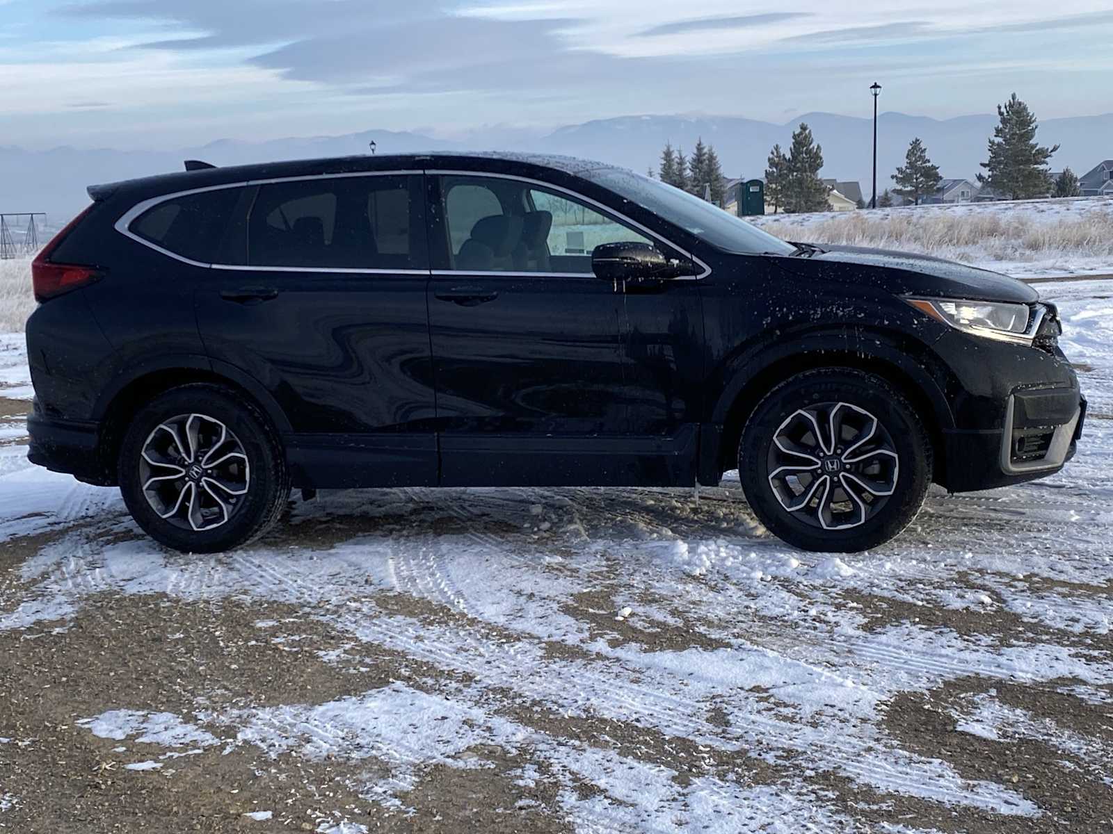 Thumbnail: 2022 Honda CR-V - 21