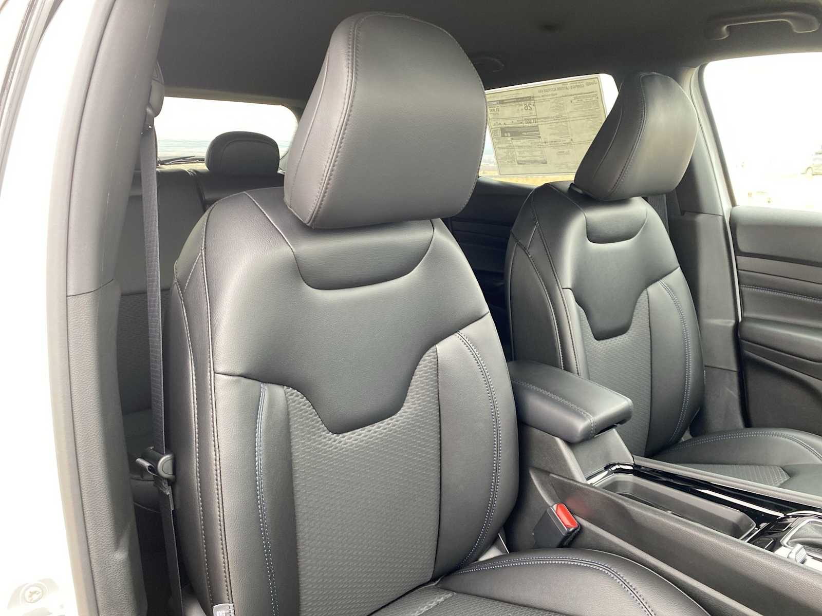 Thumbnail: 2026 Jeep Compass - 16