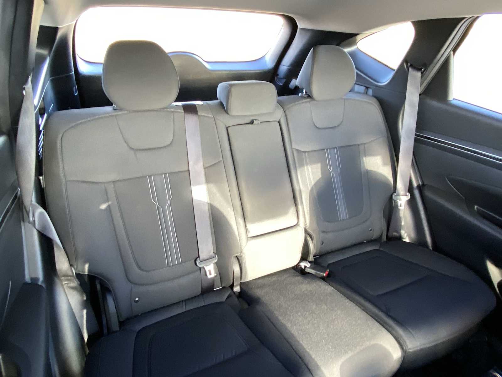 Thumbnail: 2024 Hyundai Tucson - 16