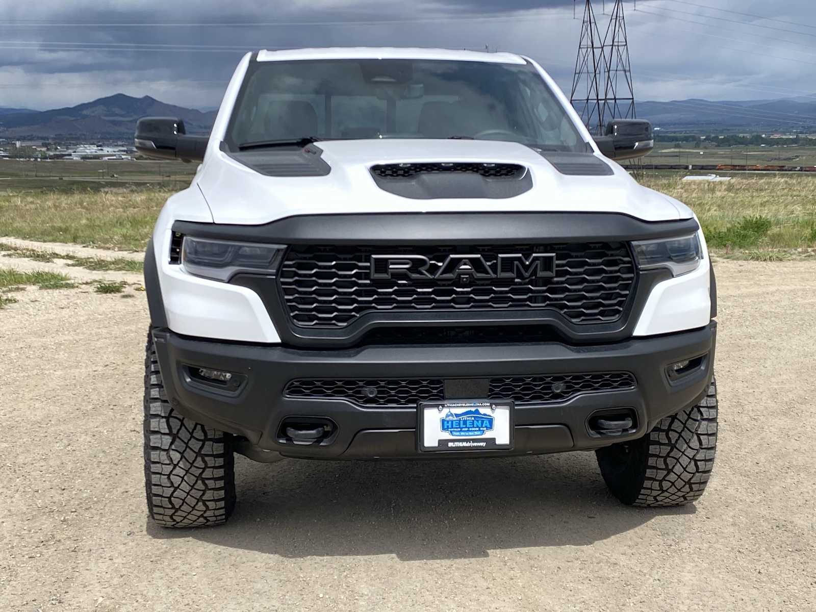 Thumbnail: 2026 RAM 1500 - 10