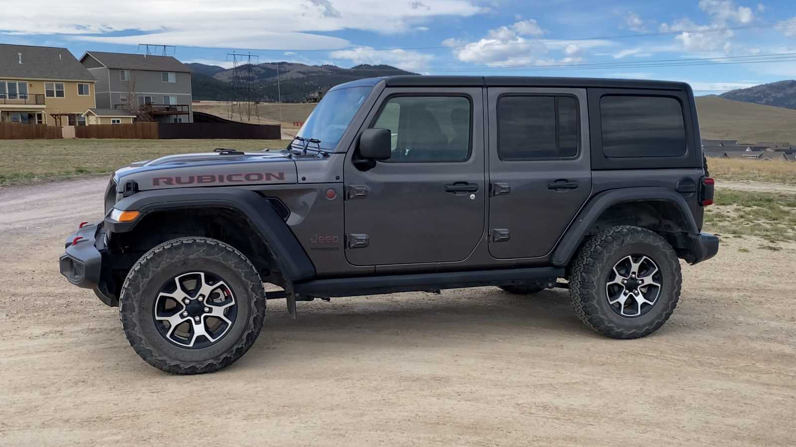 Thumbnail: 2022 Jeep Wrangler - 9