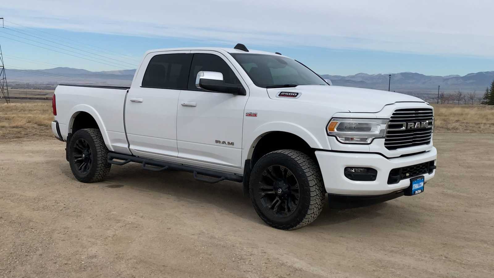 Thumbnail: 2020 RAM 2500 - 2