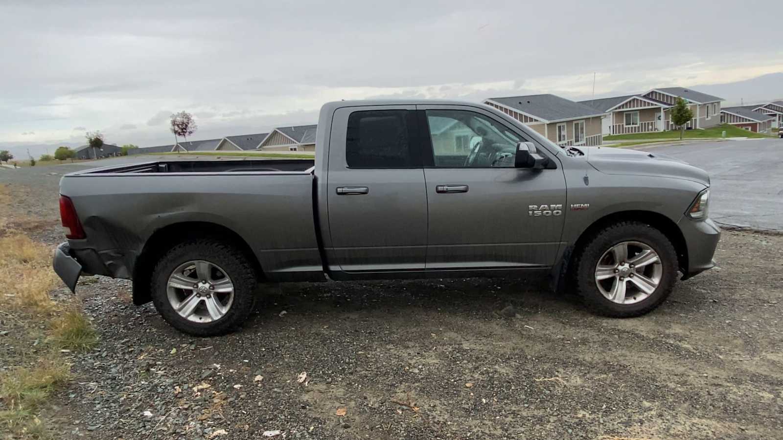 Thumbnail: 2013 RAM 1500 - 2
