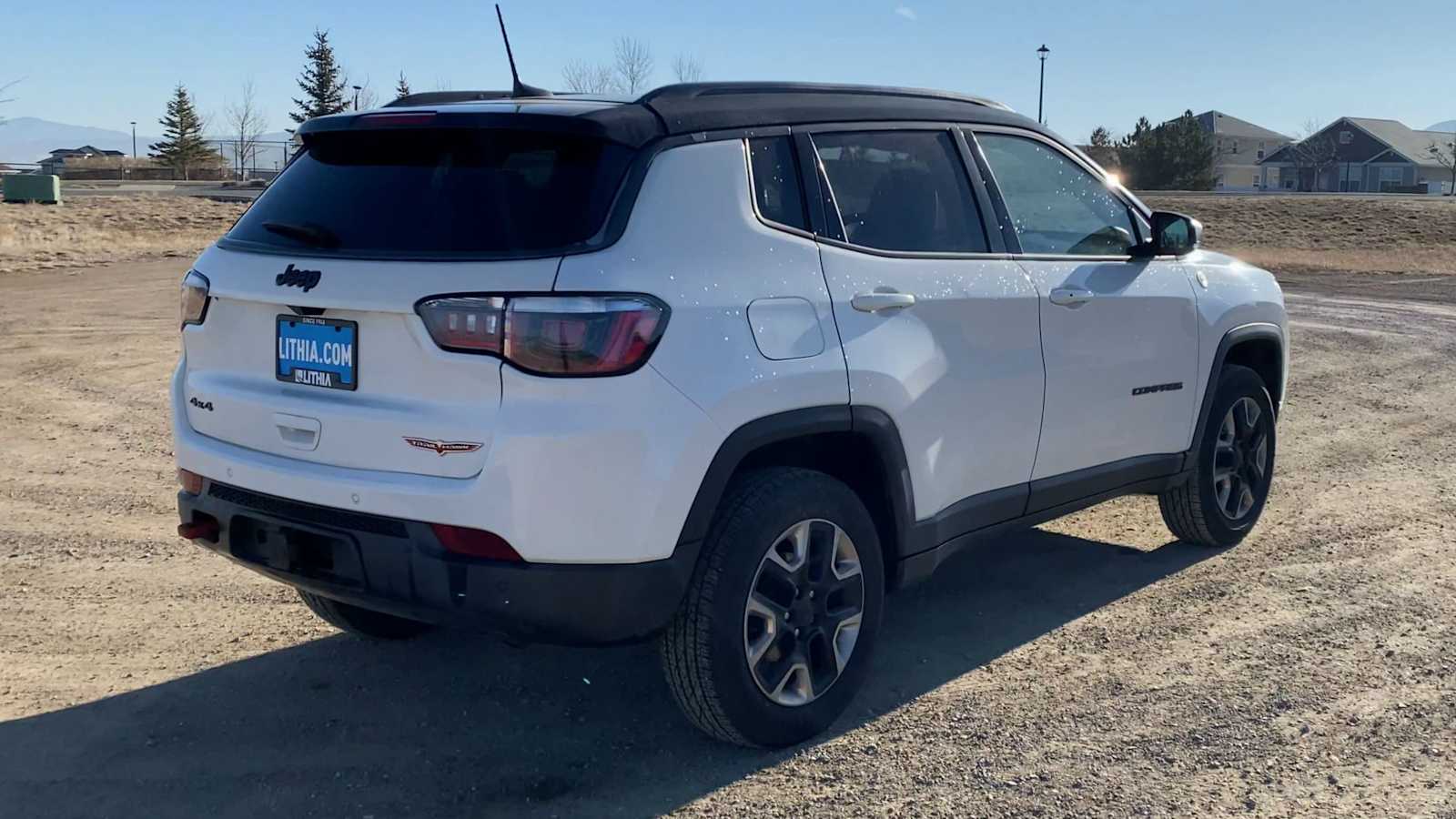 Thumbnail: 2018 Jeep Compass - 8