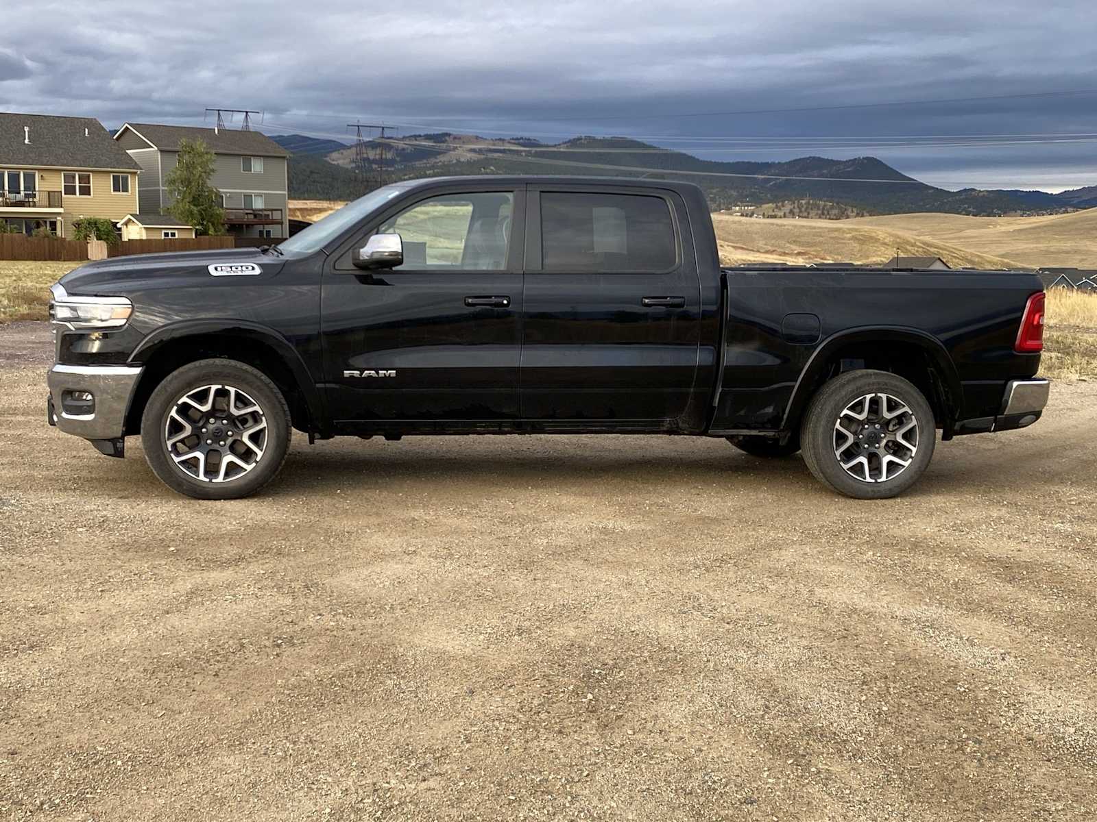 Thumbnail: 2025 RAM 1500 - 10