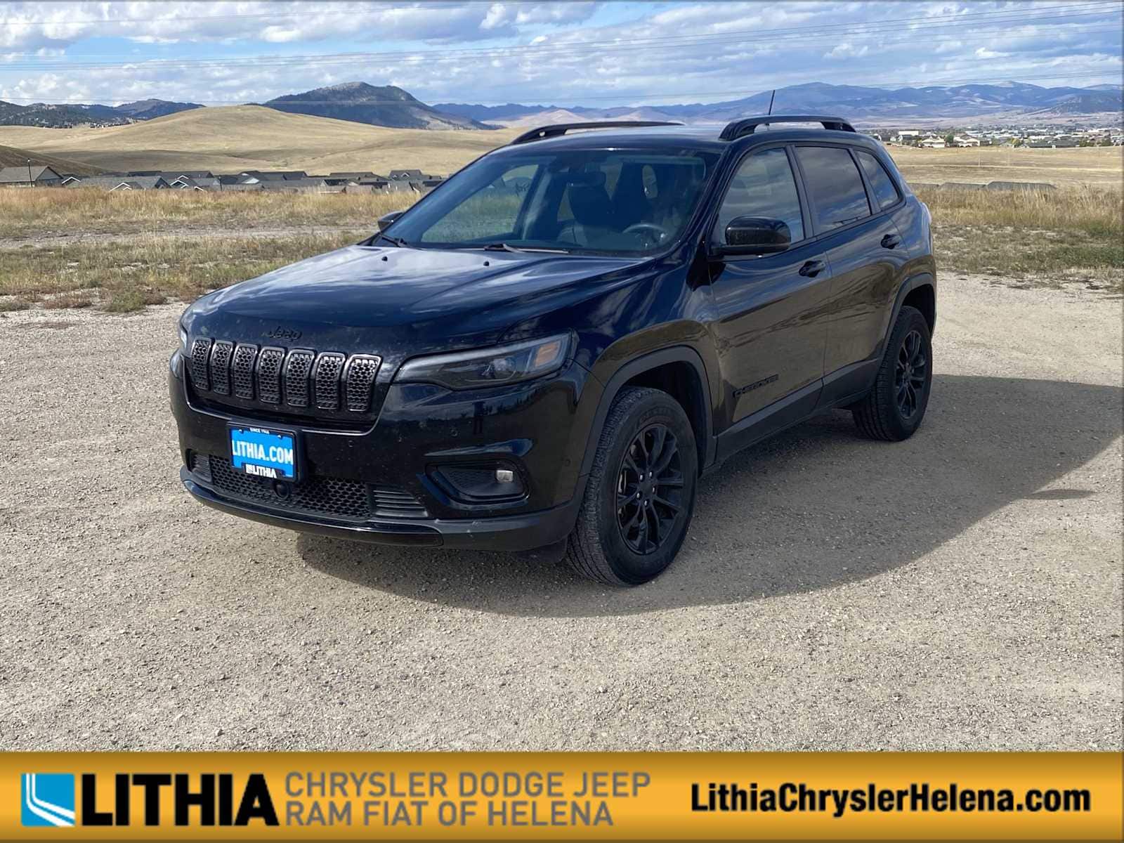 2023 Jeep Cherokee Altitude Lux's photo