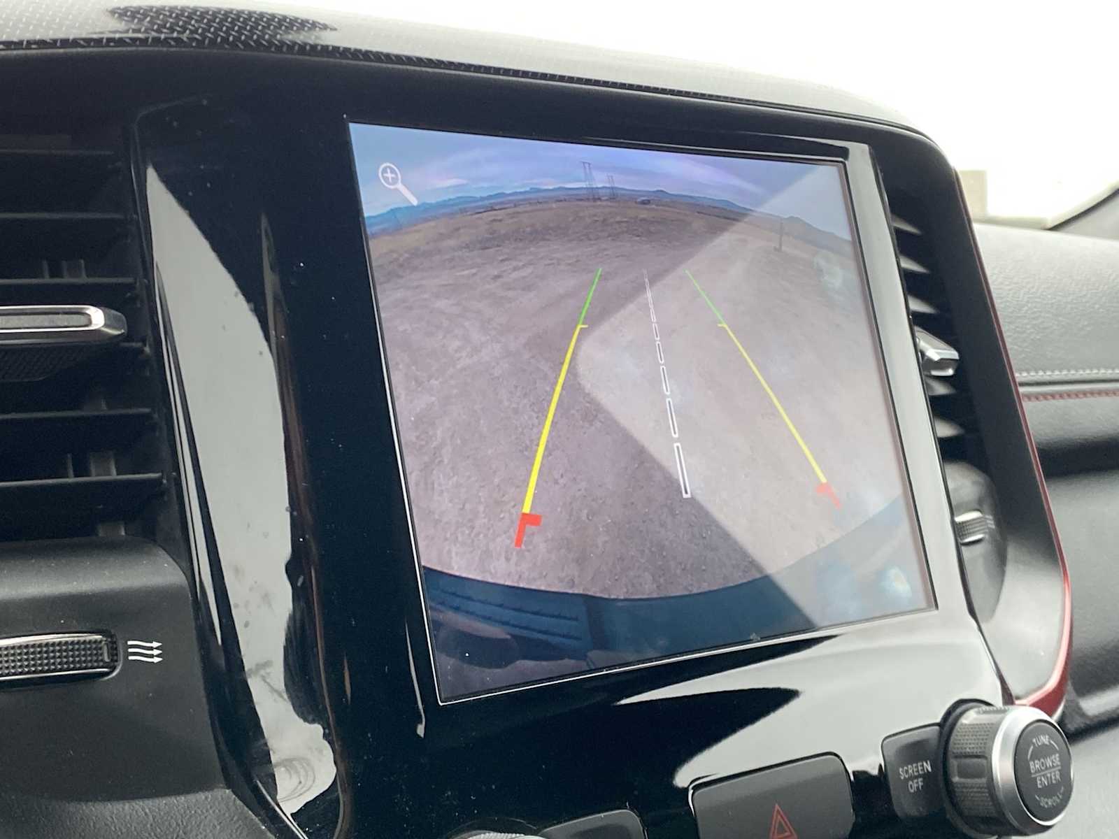 Thumbnail: 2019 RAM 1500 - 20