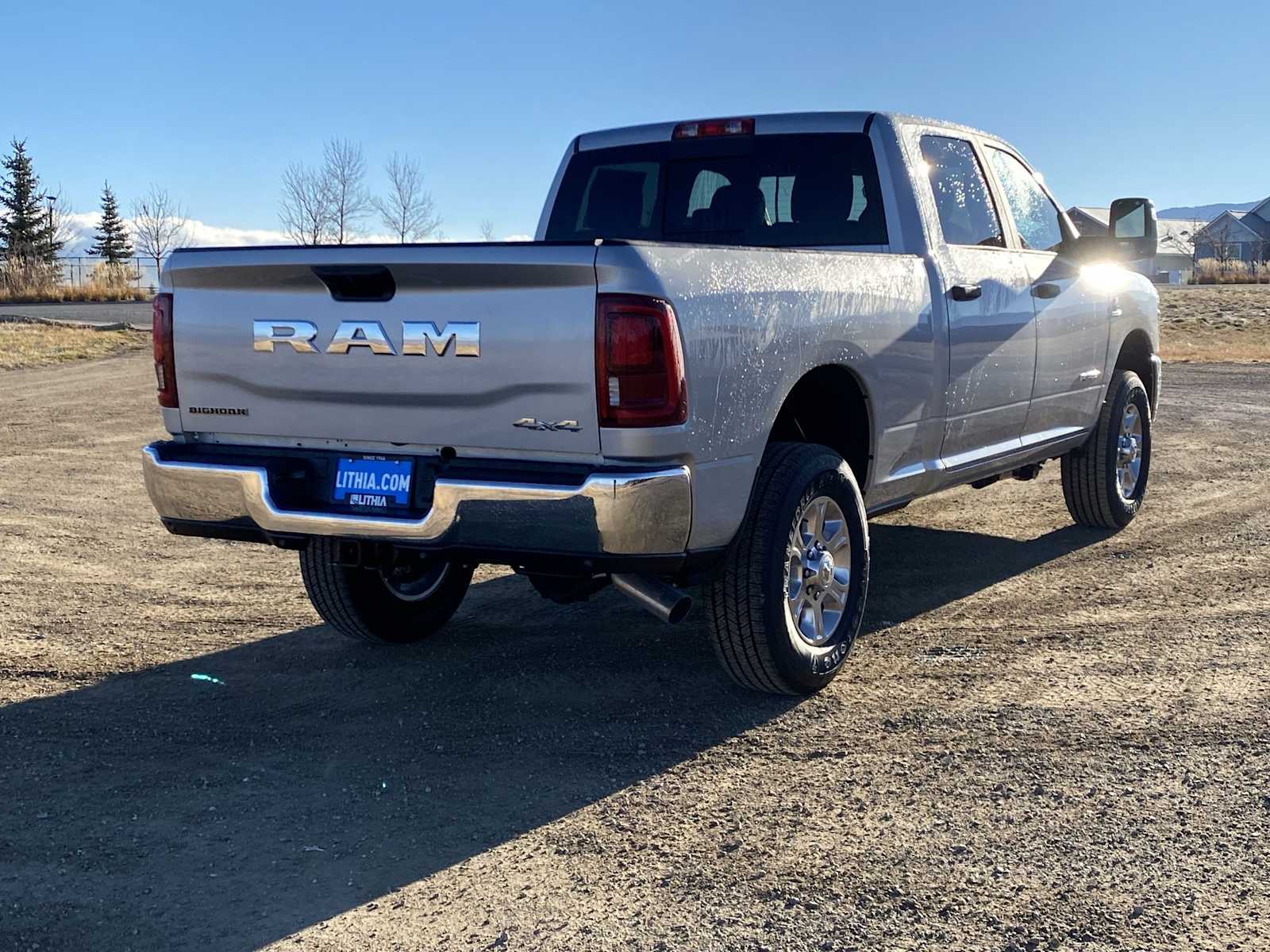 Thumbnail: 2026 RAM 2500 - 12