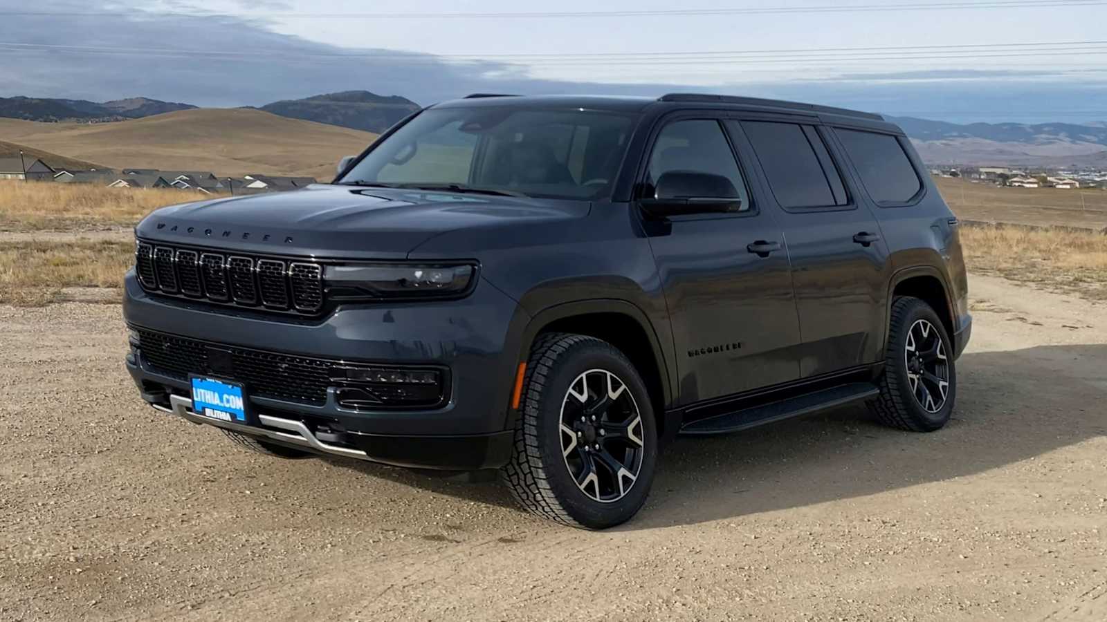 Thumbnail: 2025 Jeep Wagoneer - 4