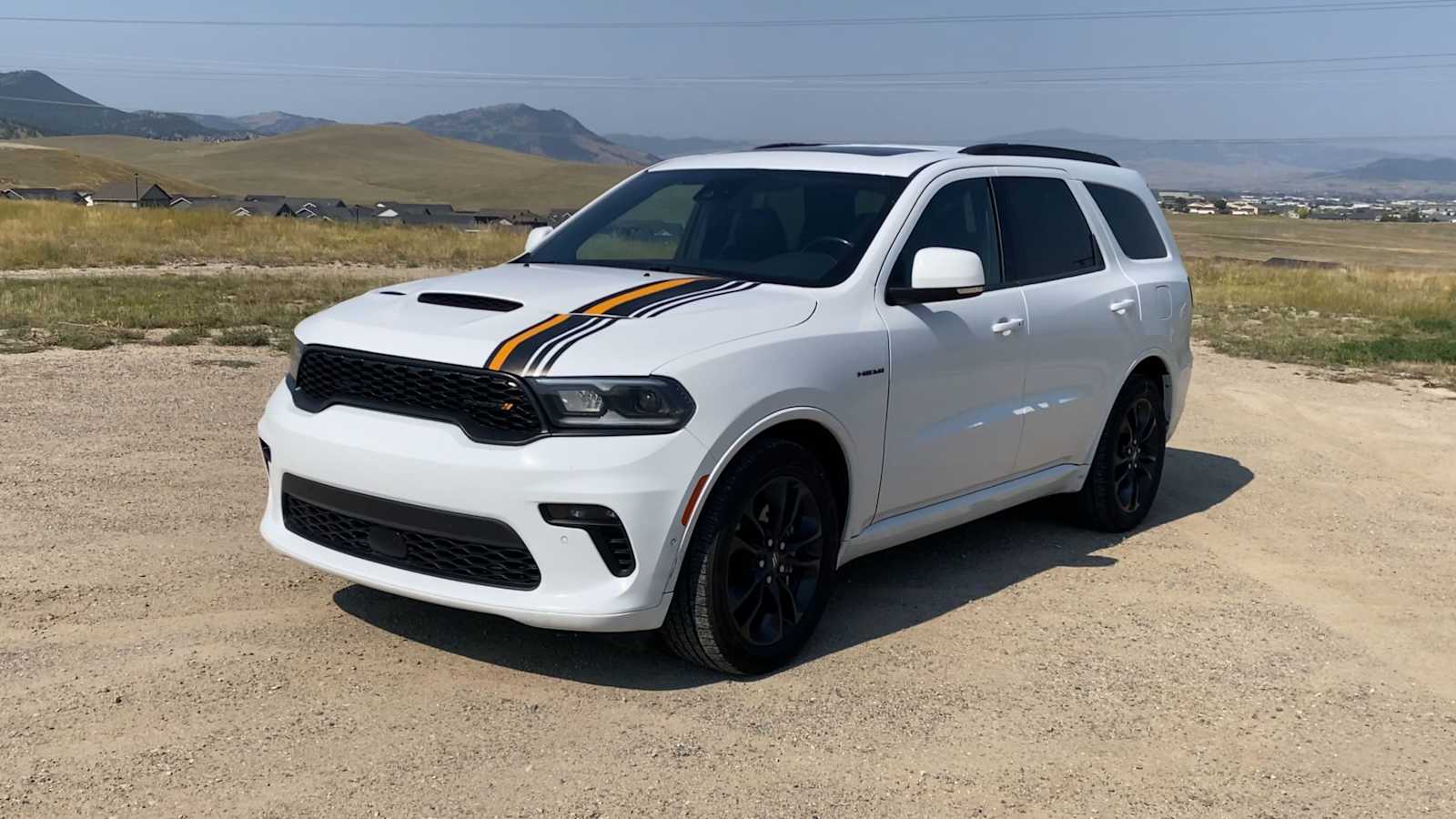 2022 Dodge Durango R/T photo 4