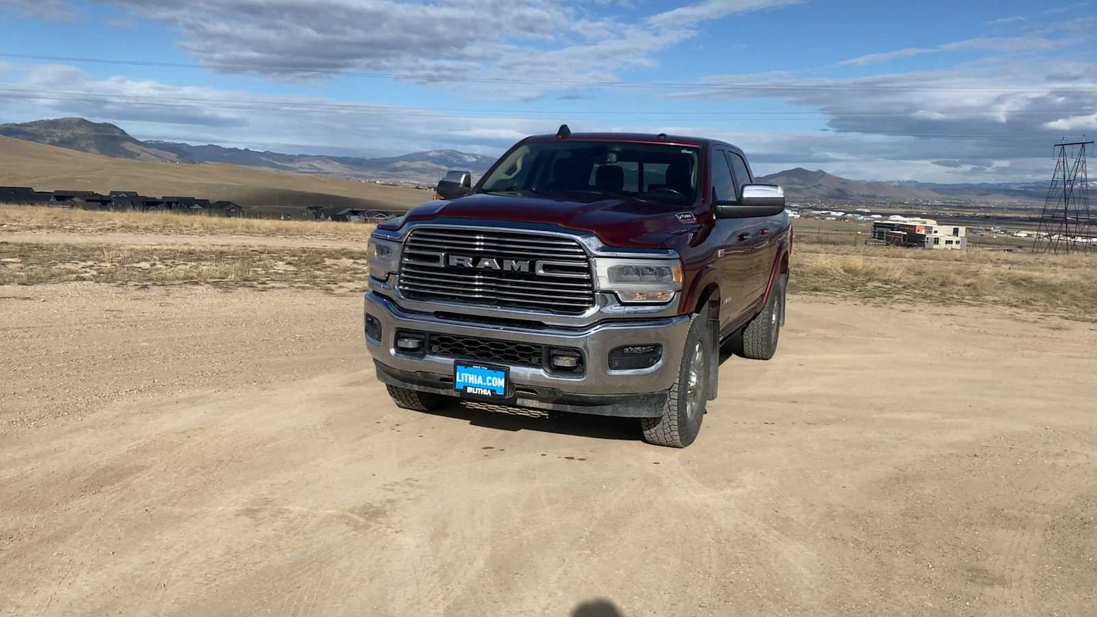 Thumbnail: 2020 RAM 2500 - 4