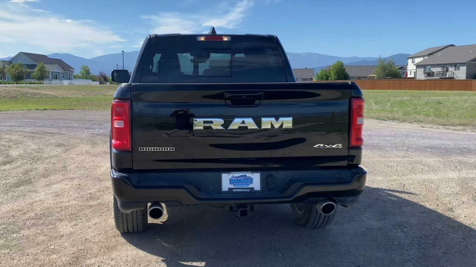 Thumbnail: 2026 RAM 1500 - 3