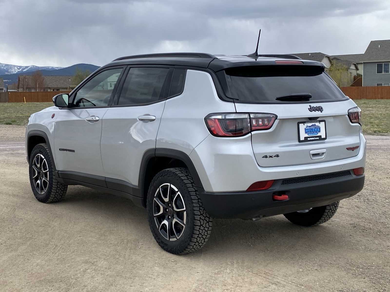 Thumbnail: 2026 Jeep Compass - 12