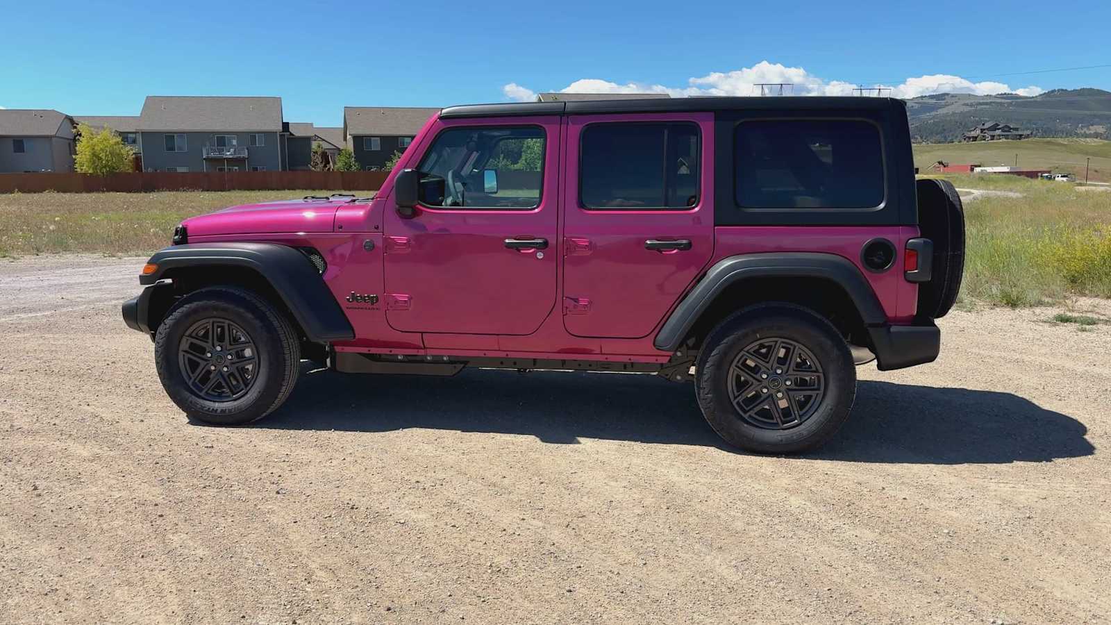 Thumbnail: 2026 Jeep Wrangler - 6