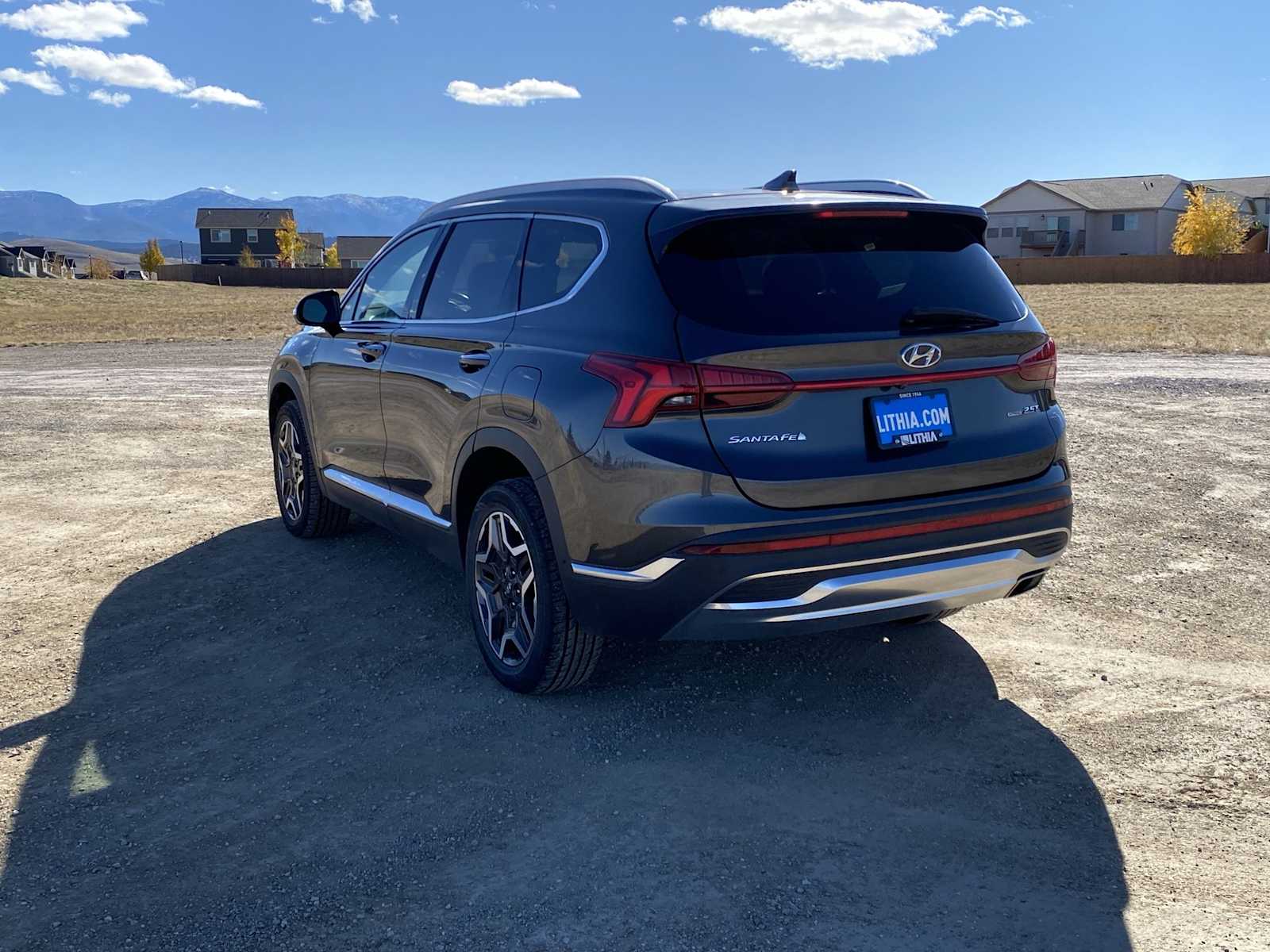 Thumbnail: 2023 Hyundai Santa Fe - 11