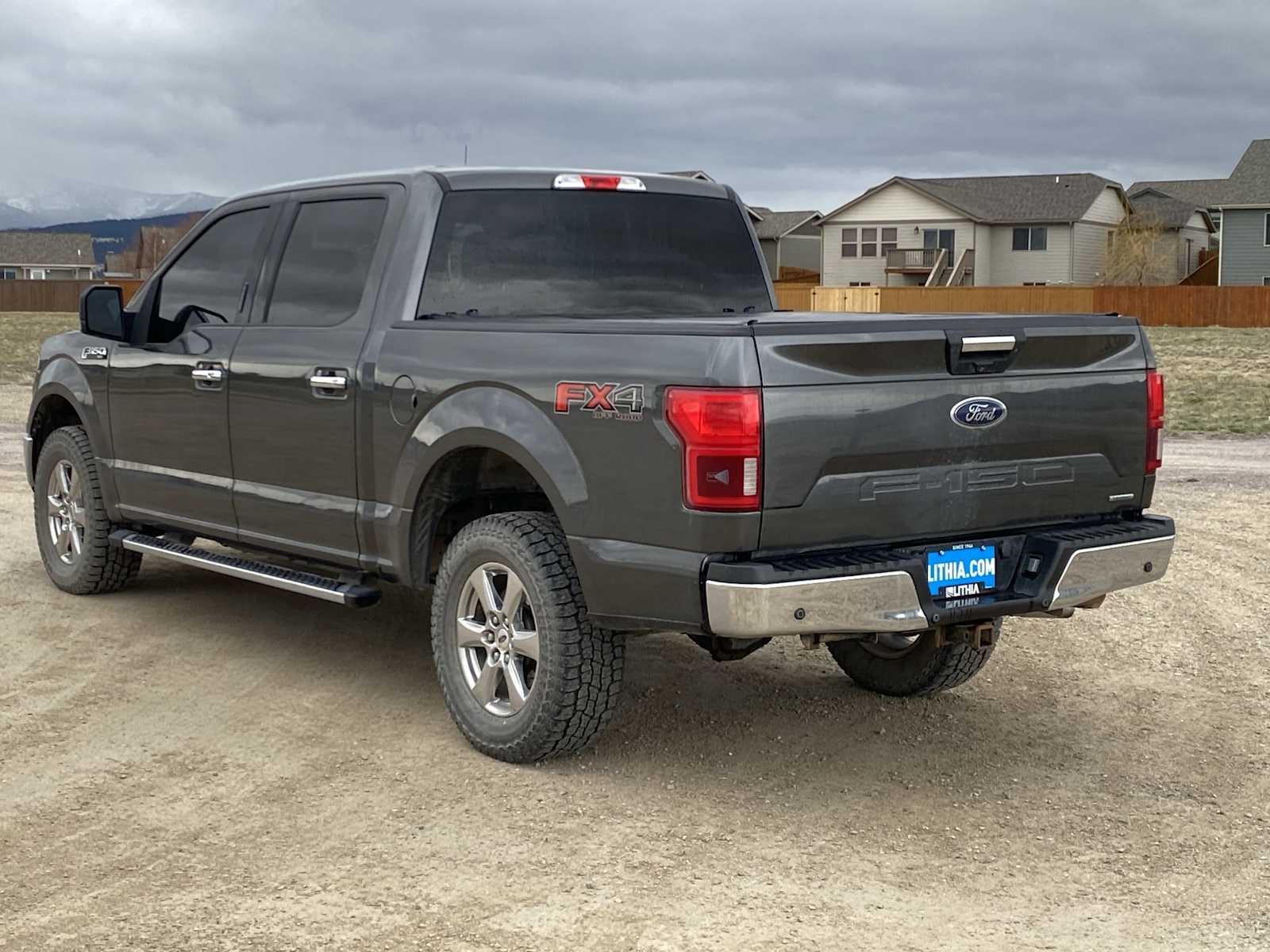Thumbnail: 2018 Ford F-150 - 12