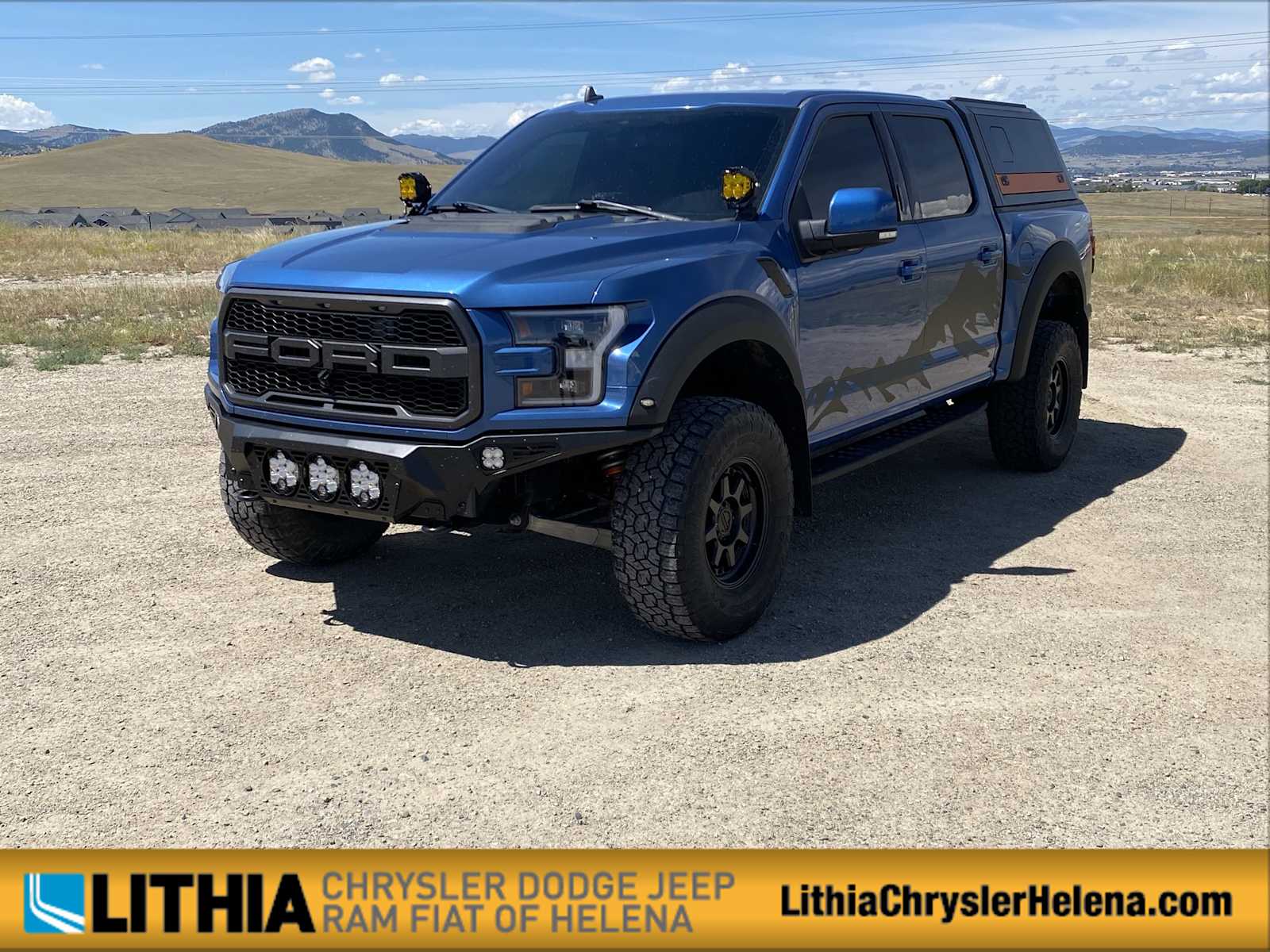 Thumbnail: 2019 Ford F-150 - 1