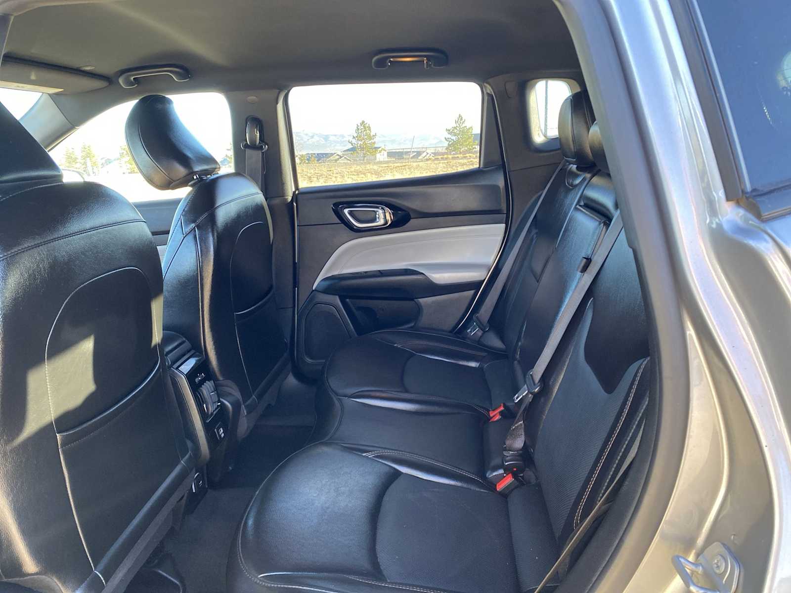 Thumbnail: 2023 Jeep Compass - 23