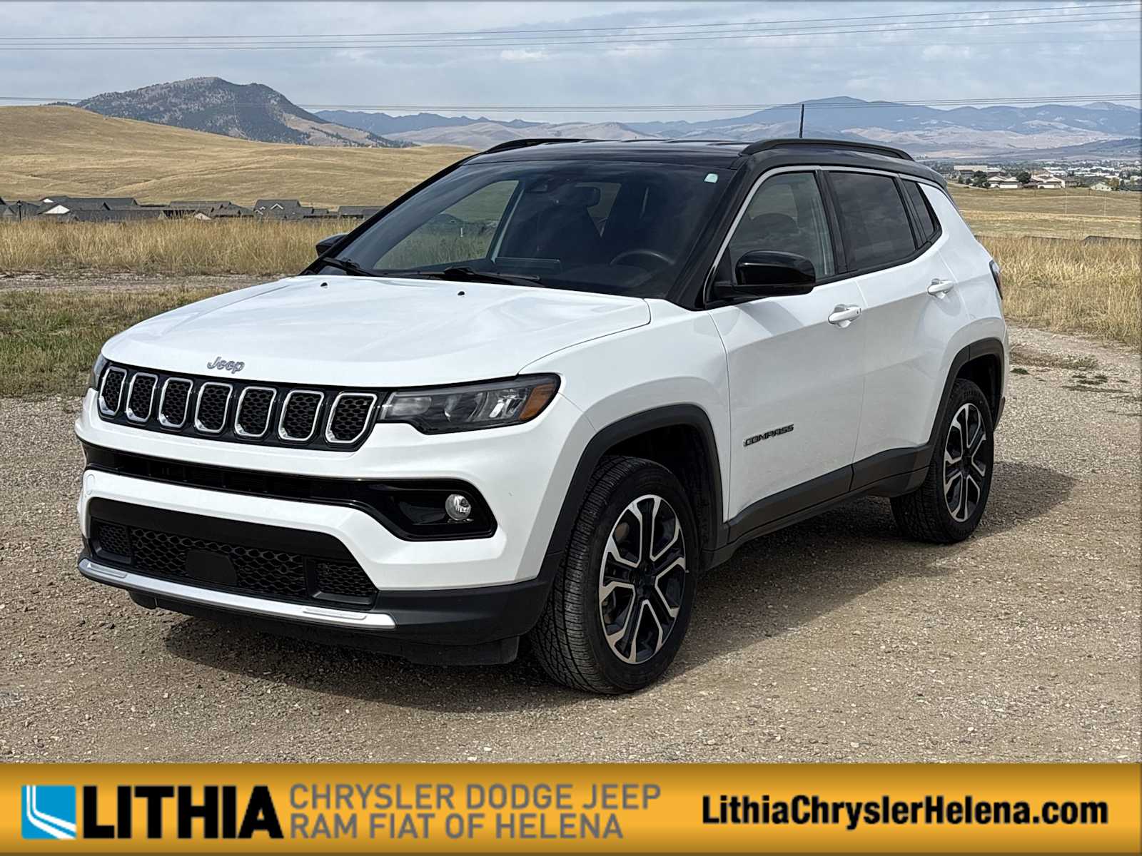 2024 Jeep Compass