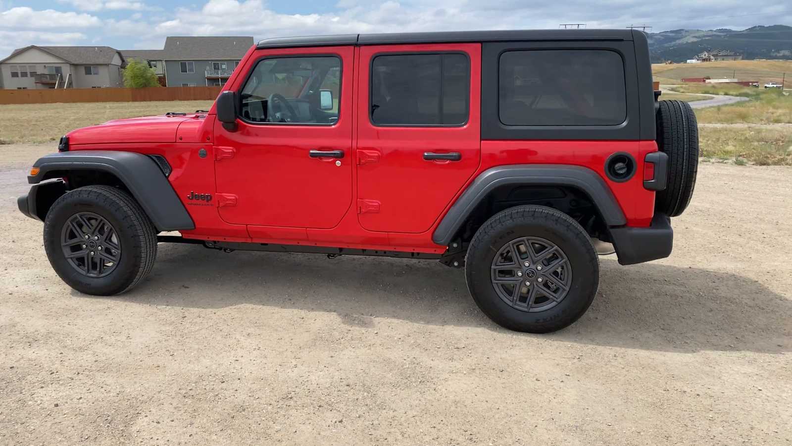 Thumbnail: 2025 Jeep Wrangler - 6