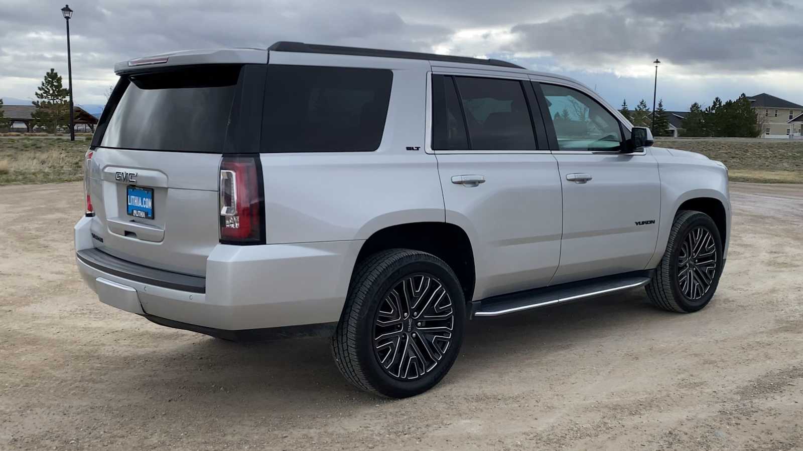 Thumbnail: 2020 GMC Yukon - 8