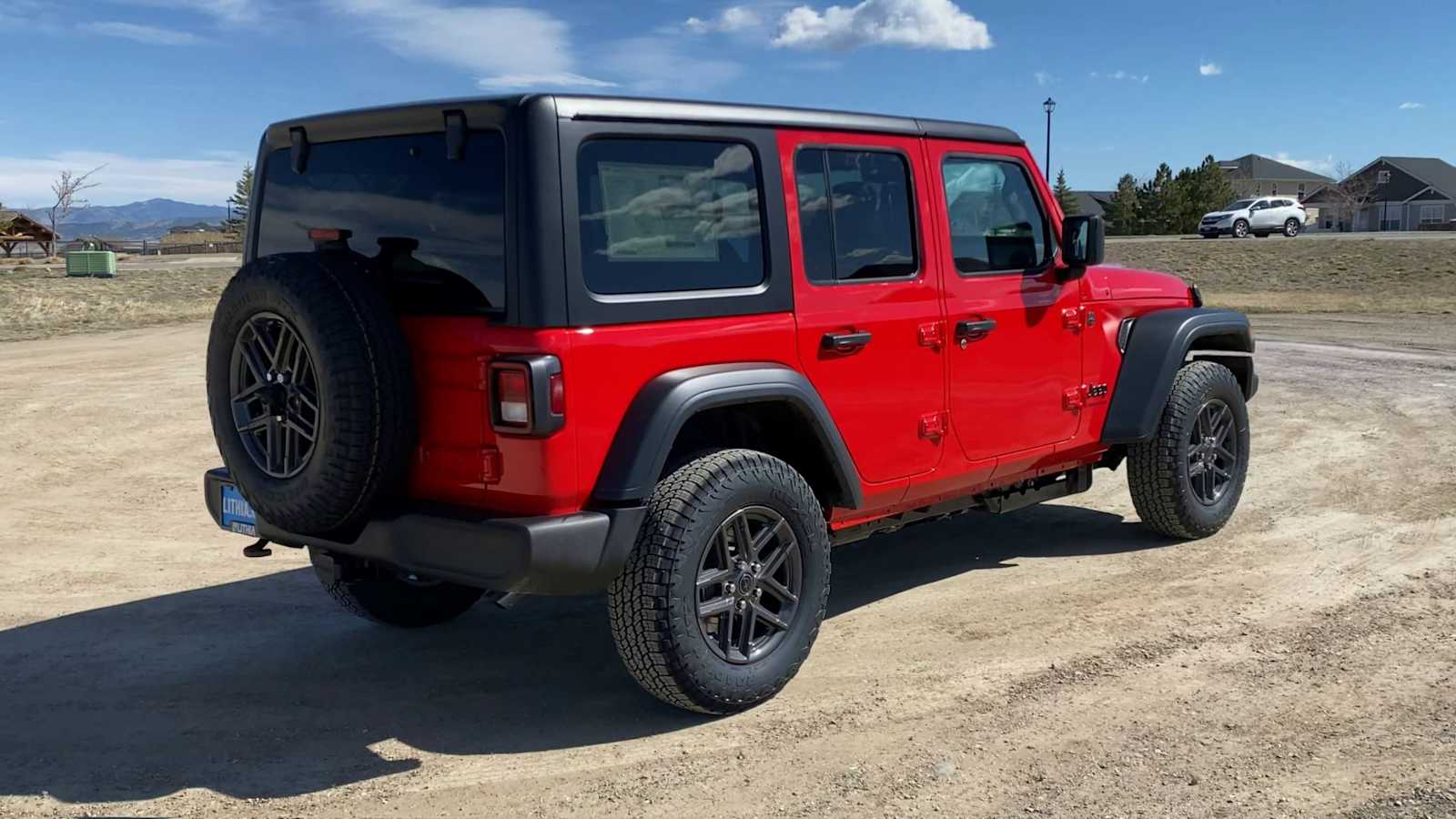 Thumbnail: 2026 Jeep Wrangler - 8