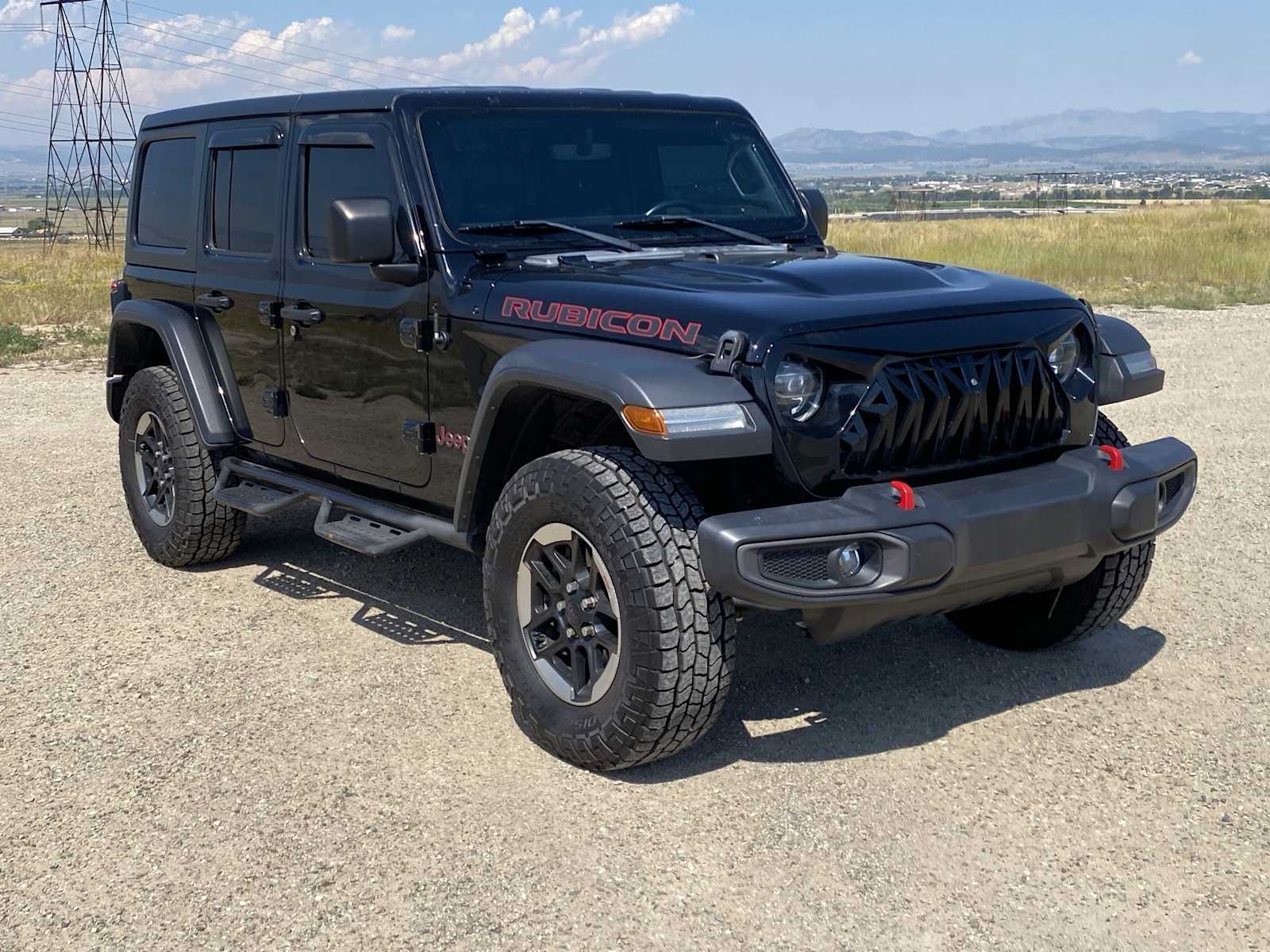 Thumbnail: 2021 Jeep Wrangler - 20