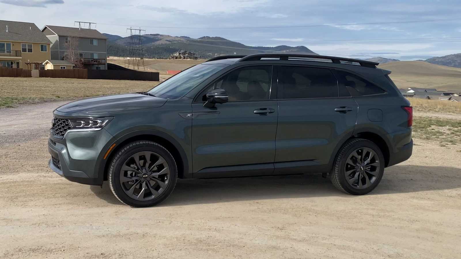 Thumbnail: 2021 Kia Sorento - 5