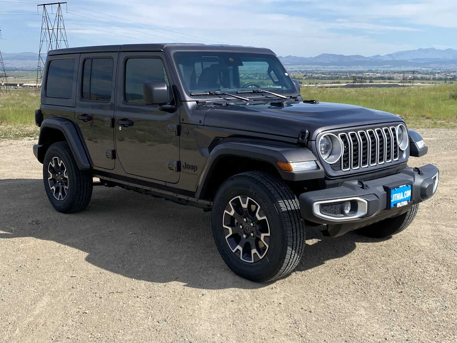 Thumbnail: 2025 Jeep Wrangler - 20