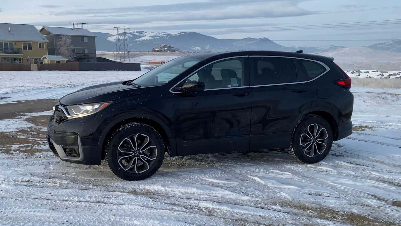 Thumbnail: 2022 Honda CR-V - 3