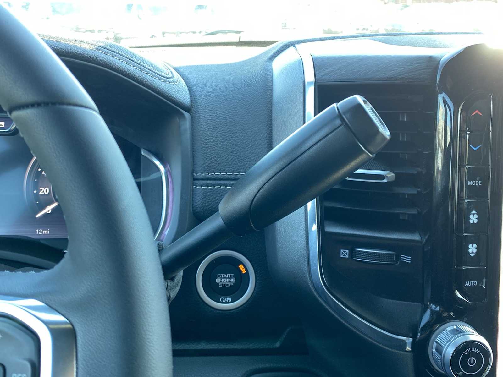 2025 RAM 3500 Laramie 19