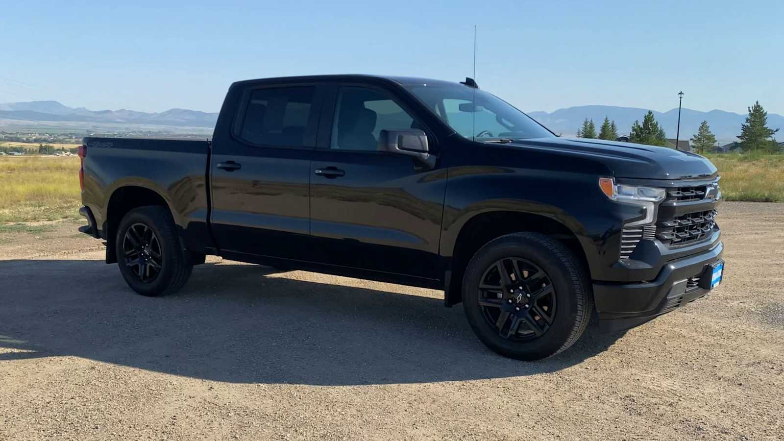 Thumbnail: 2024 Chevrolet Silverado 1500 - 3