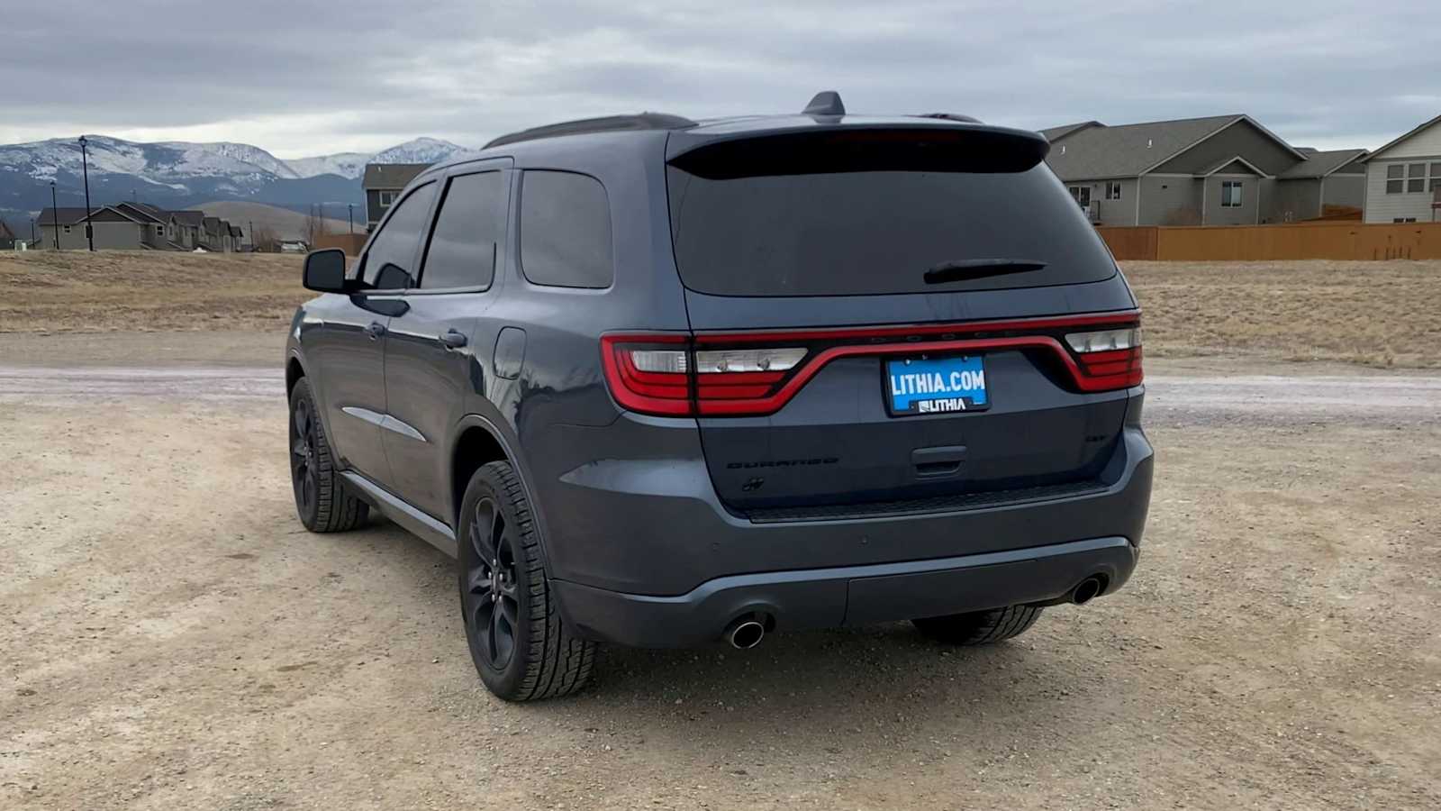 Thumbnail: 2021 Dodge Durango - 6