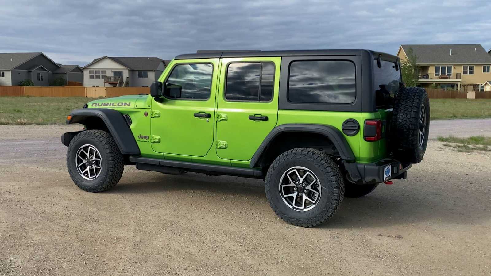 Thumbnail: 2026 Jeep Wrangler - 2