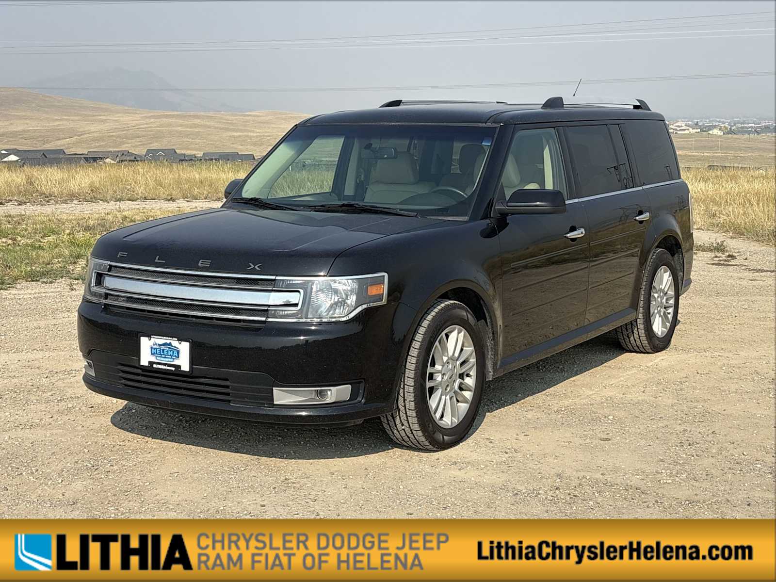 2019 Ford Flex