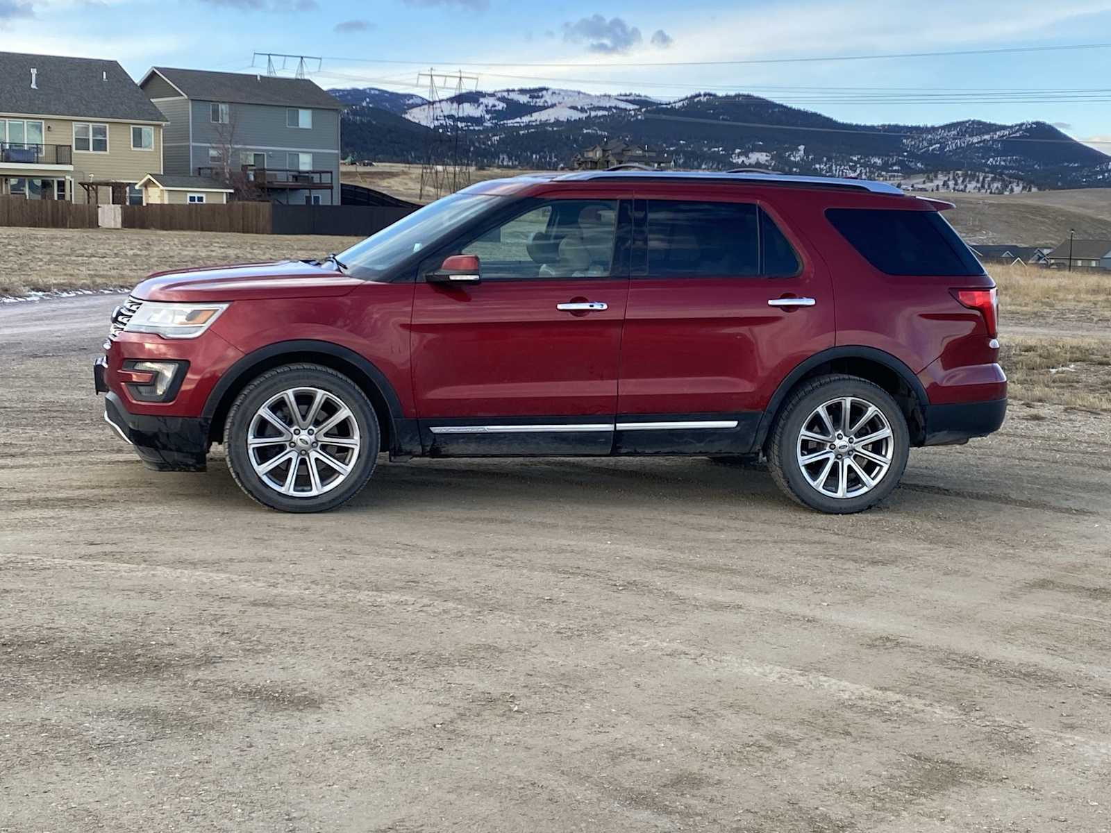 Thumbnail: 2016 Ford Explorer - 10
