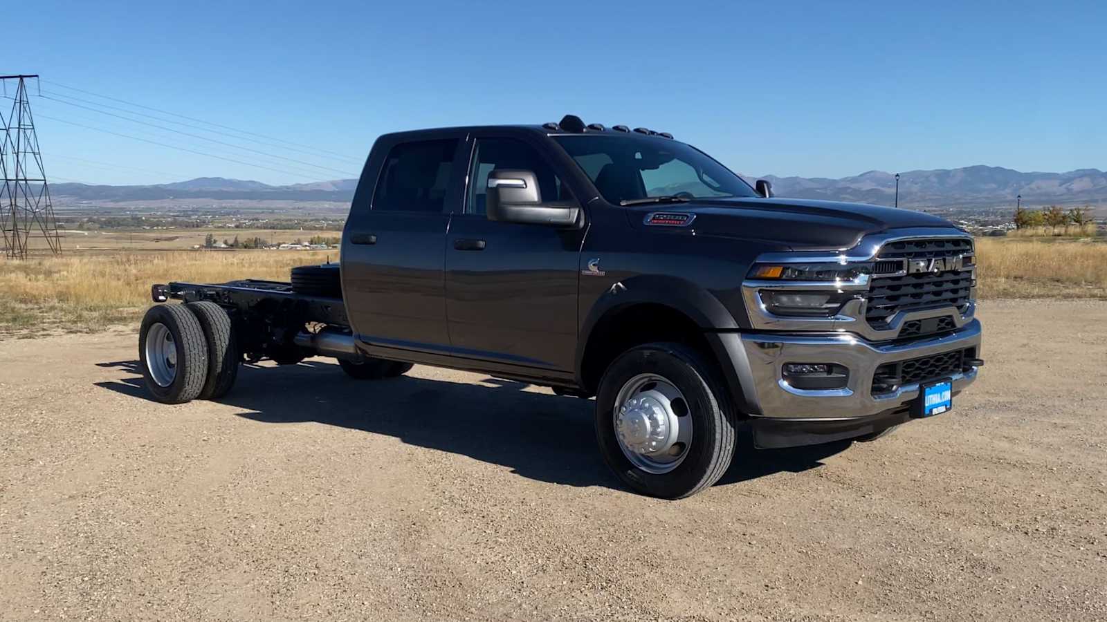 Thumbnail: 2026 RAM 5500 - 3