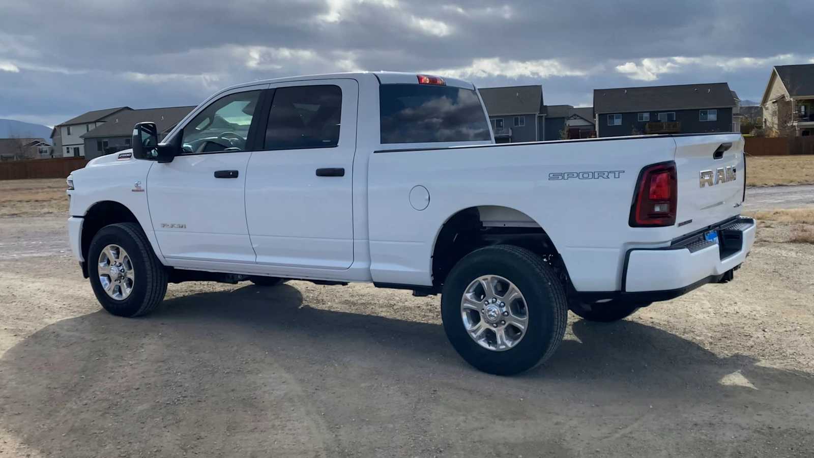 Thumbnail: 2026 RAM 2500 - 6