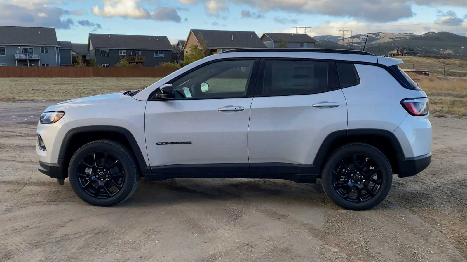 Thumbnail: 2026 Jeep Compass - 6