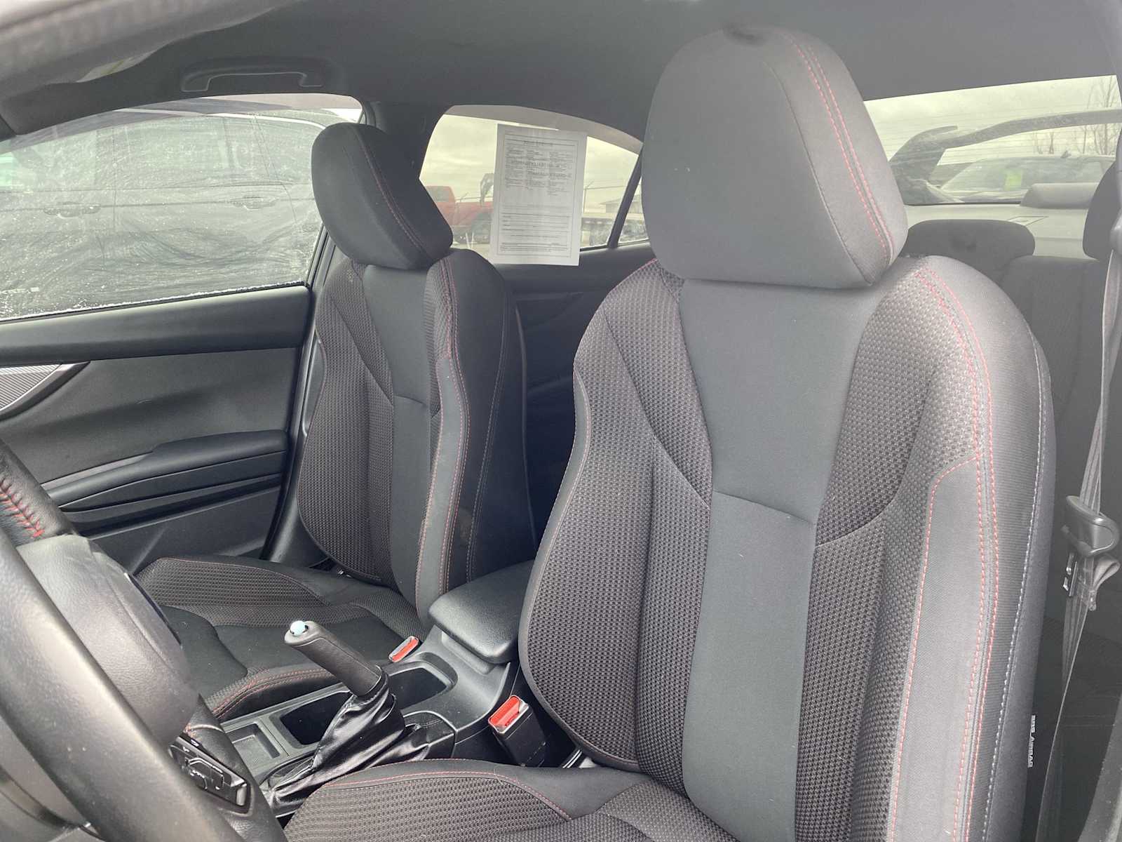 Thumbnail: 2022 Subaru WRX - 5