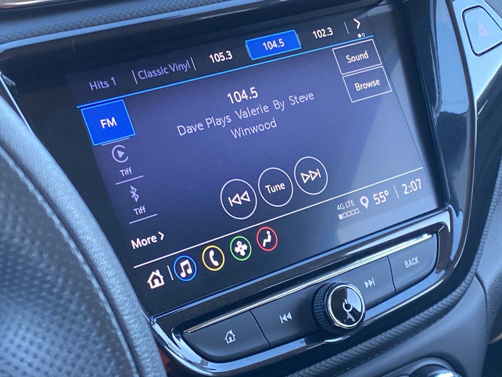 Thumbnail: 2023 Chevrolet TrailBlazer - 27