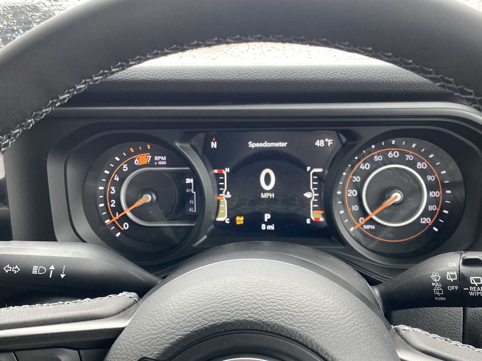 Thumbnail: 2025 Jeep Wrangler - 15