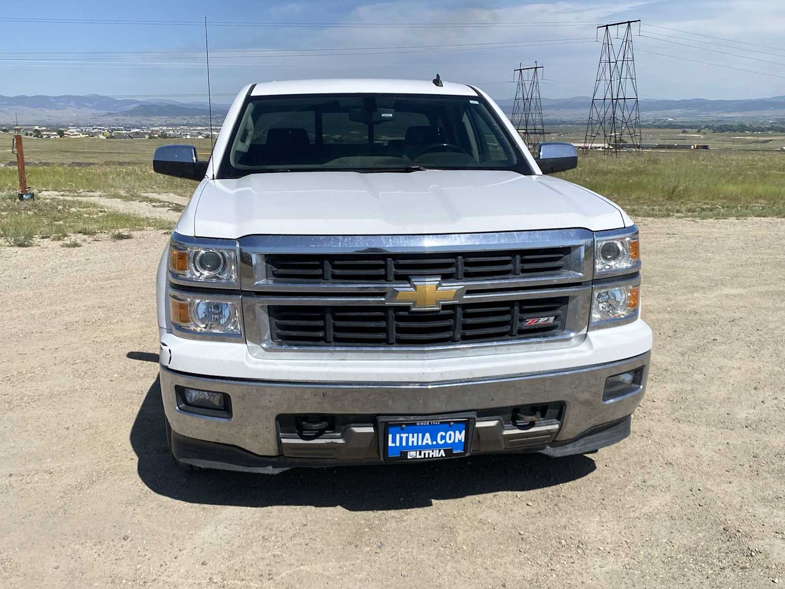 Thumbnail: 2014 Chevrolet Silverado 1500 - 13