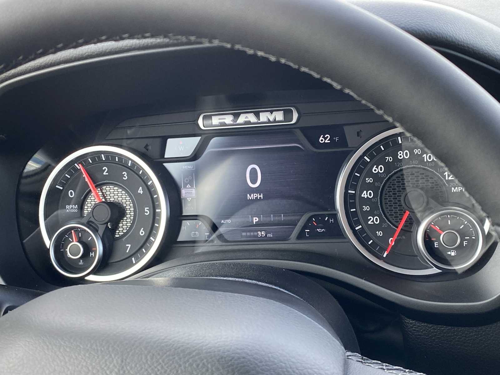 Thumbnail: 2026 RAM 1500 - 15