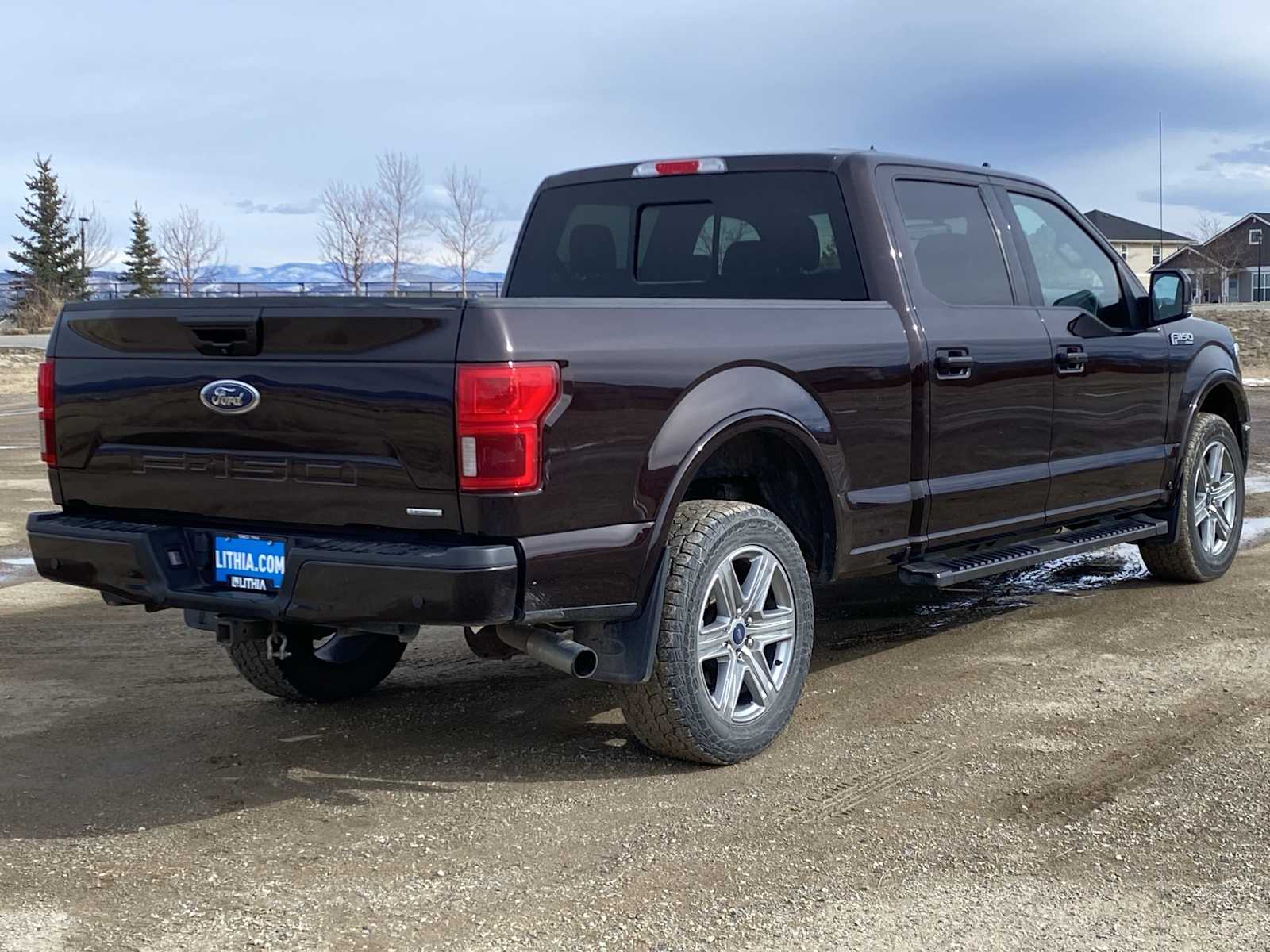 Thumbnail: 2019 Ford F-150 - 14