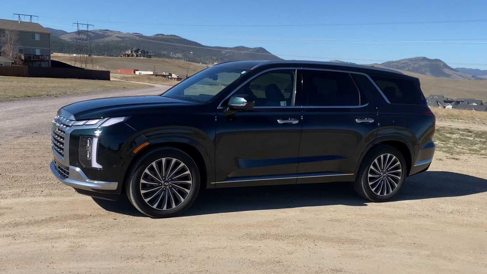 Thumbnail: 2024 Hyundai Palisade - 6